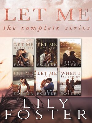 cover image of Let Me